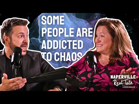 Dr. Malayter on the Naperville Real Talk Show with Chris Grano