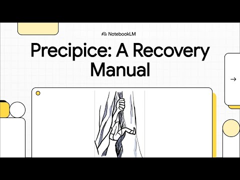 Precipice: The Recovery Manual