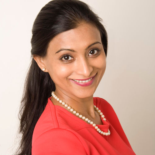 Pranita Salunke
