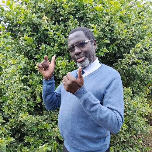 Jasper Ouma