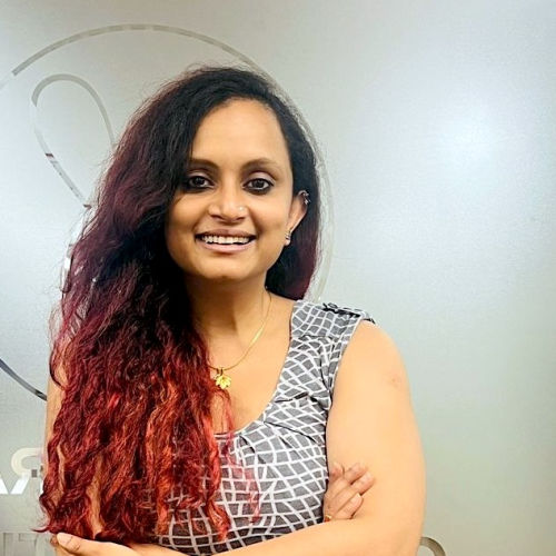 Kaushiki Srivastava