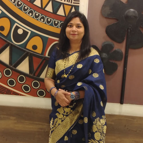 Kripa Shrivastava
