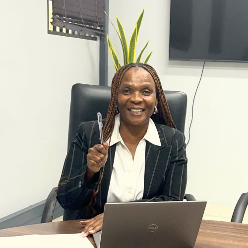 Dorcas Molomo