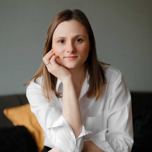 Maryna Bunschoten
