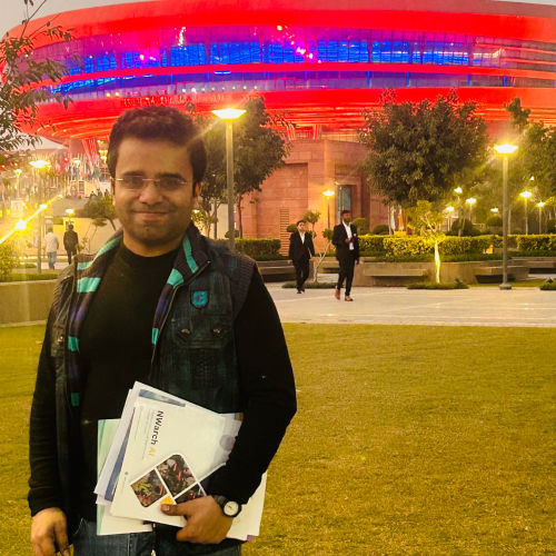 Sarthak Gandhi