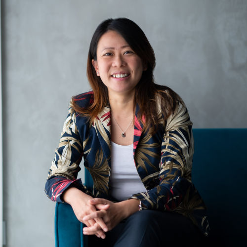 Olivia Cheong