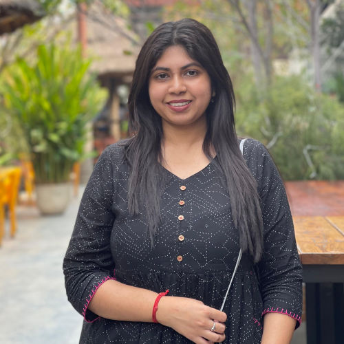 Pavithra K