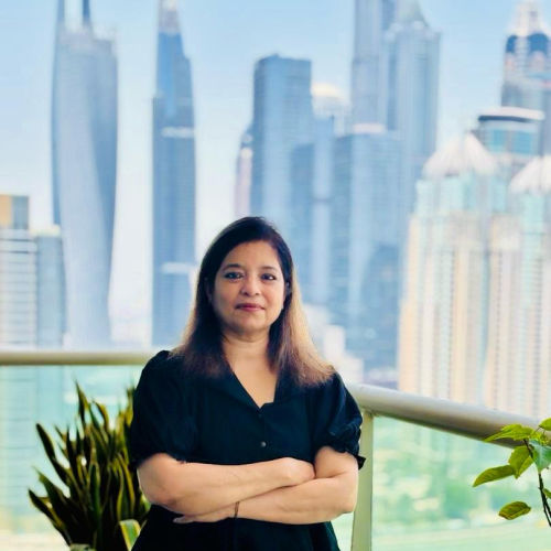 Sunita Rajesh