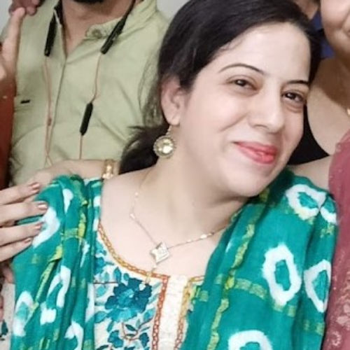 Sugandha Navlani