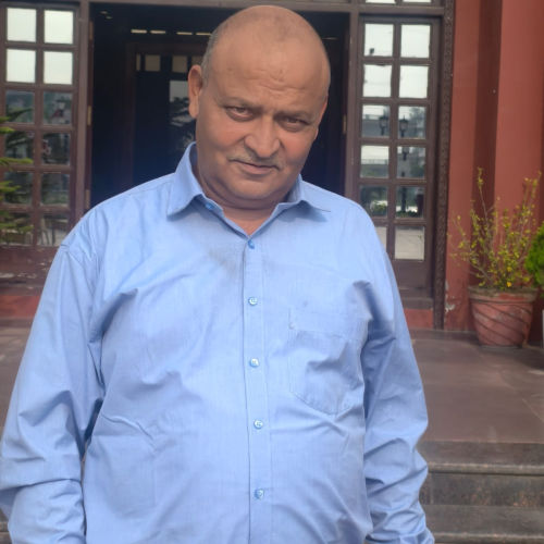 Rajesh Sharma