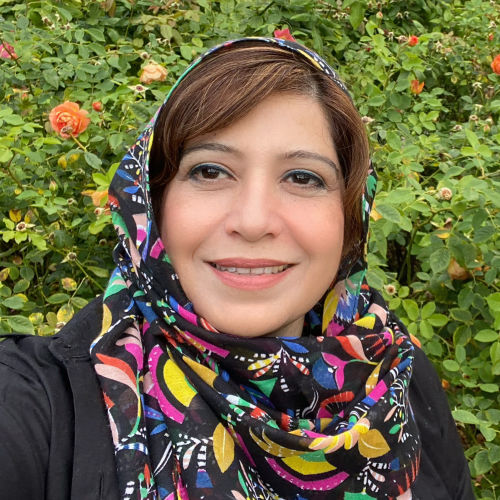 Sadaf Saeed