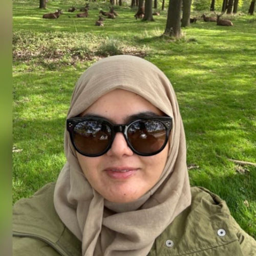 Shoira Abduhalilova