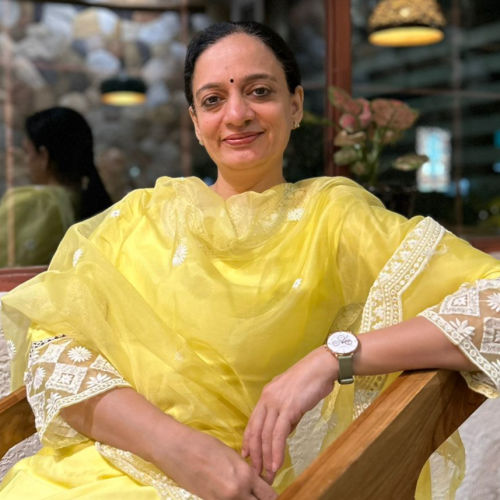 Bharti Pathak Saxena