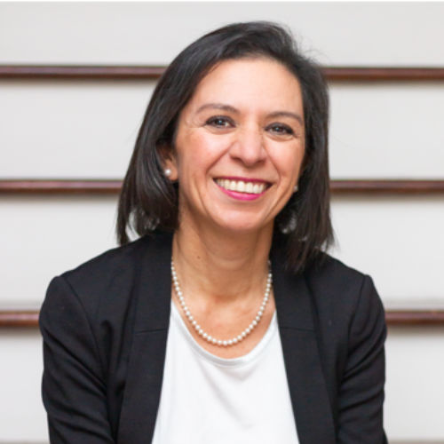 Olga Saldarriaga