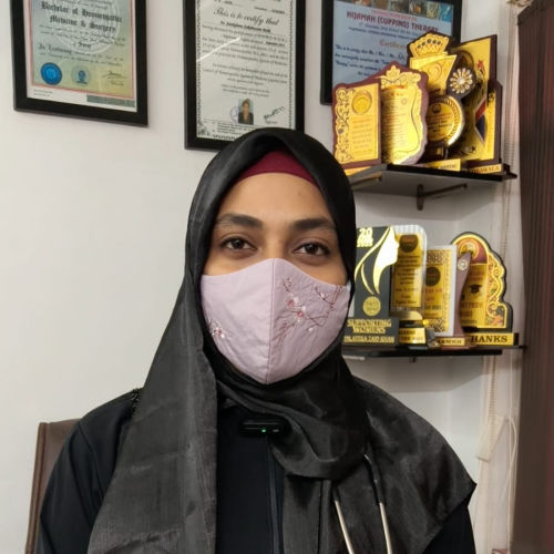 Dr Ateka Khan