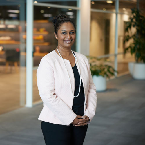 Marlini  Naidoo