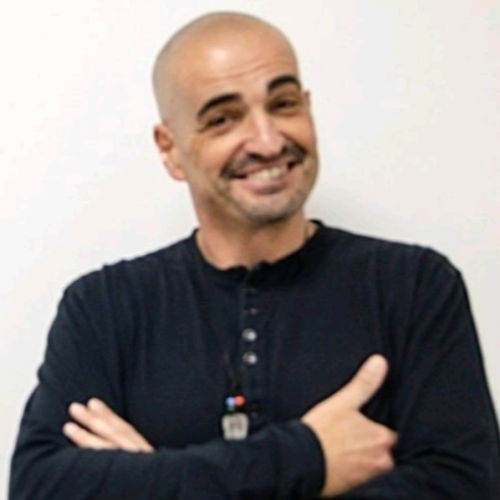 Sergio Garcia Codina