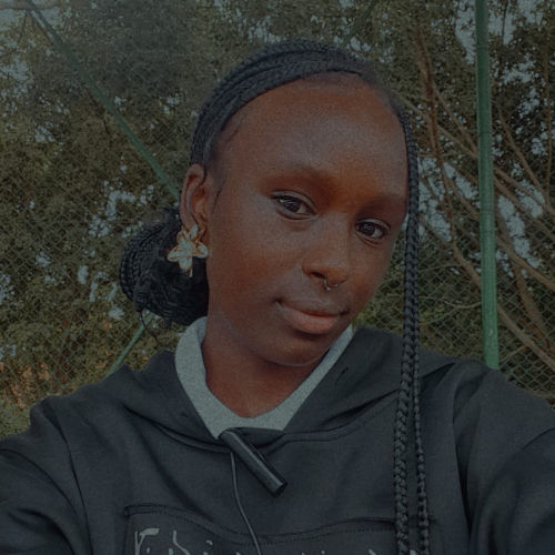 Ann Kinathi