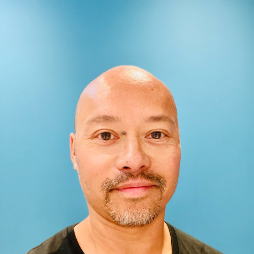 Daniel Wong