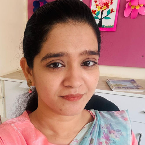 Masuma Nihal Syed