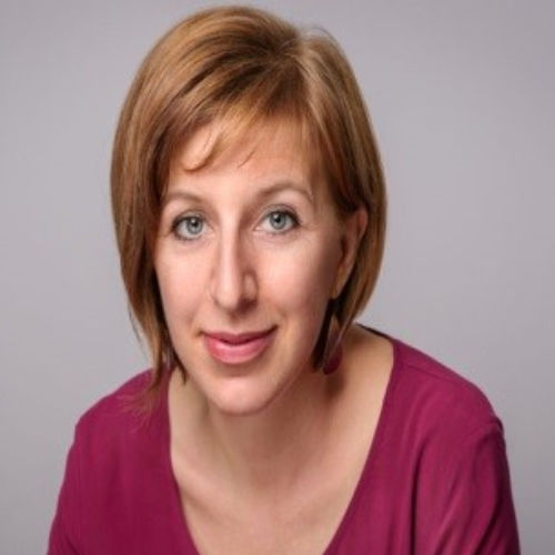 Gergana Dzhenkova