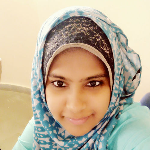 Ayesha Sufyan Shaikh