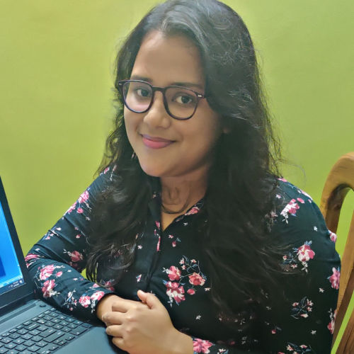 Debolina Ghosh
