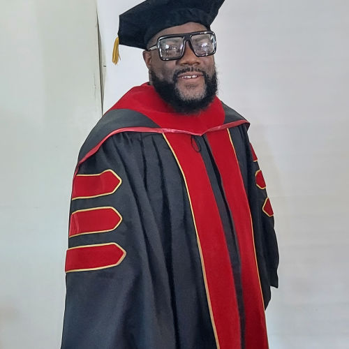 Dr. Tommy Campbell Jr.