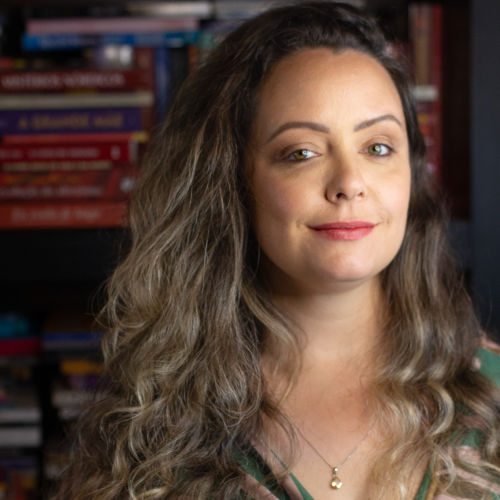 Olívia  Araújo Braschi