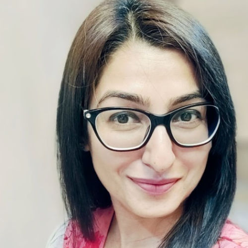 Preeti Saigal