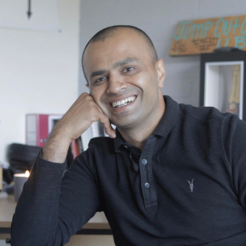 Haitel patel