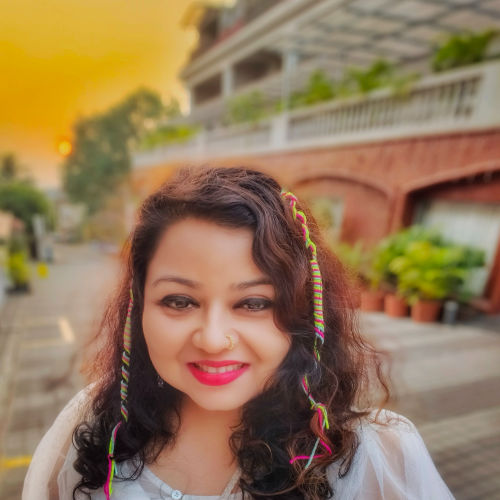 Angshumala Choudhury