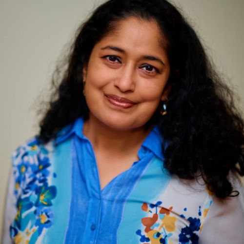 Ramya Rajaram