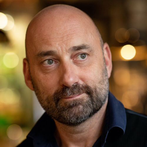 Daniel Fryer