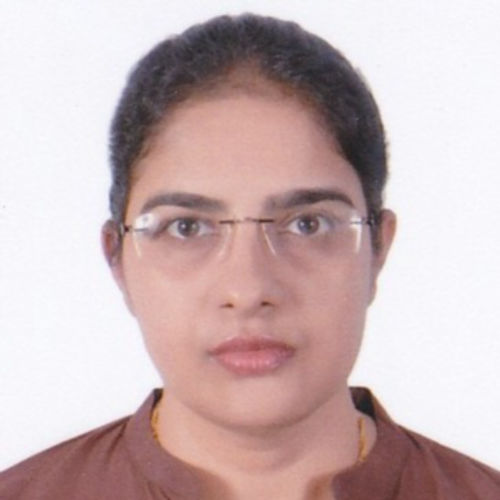 Mary Abraham