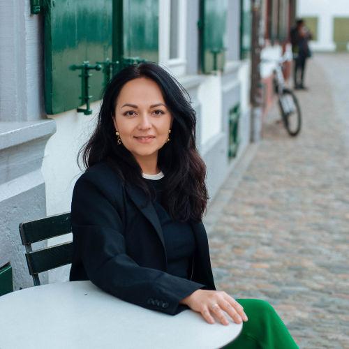 Munisa Iuldasheva