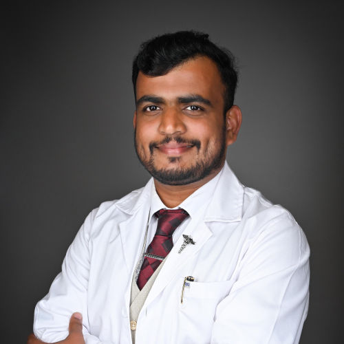 Dr Chandan Kareegowda