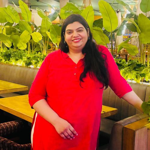 Coach Shivangi