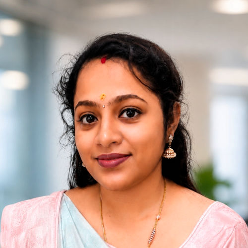 Aswini Ramanan