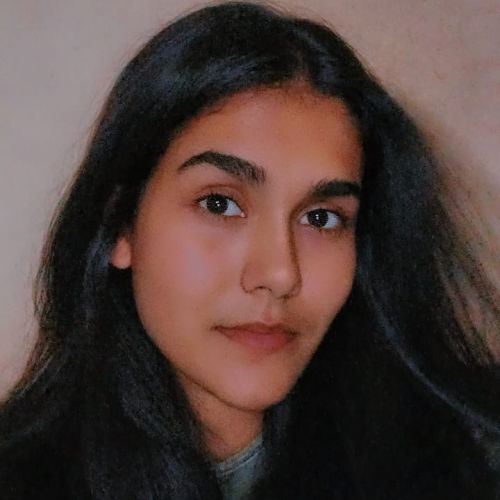 Aayushi pareek