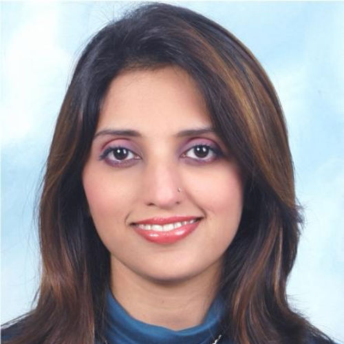 Nadia Iqbal