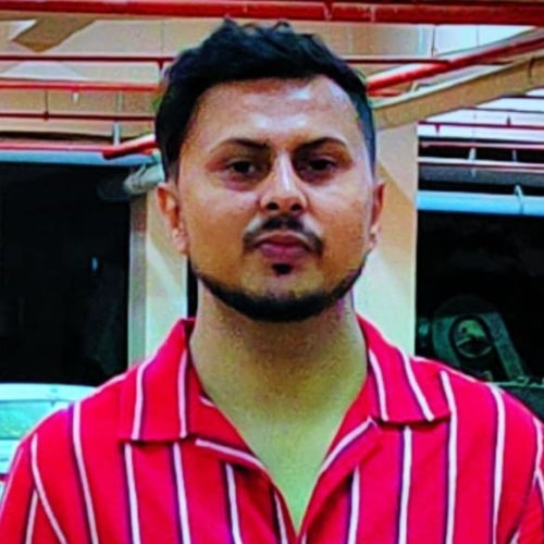 AAKASH DUBEY