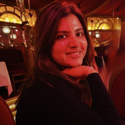 Vishakha Chauhan