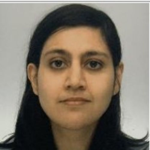 Nishtha Kapoor