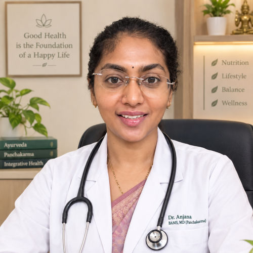 Dr Anjana