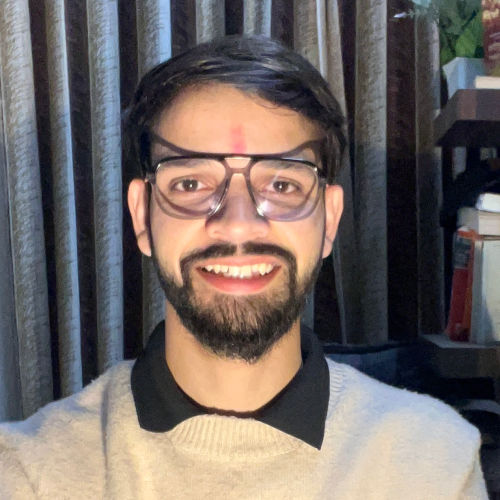 Antriksh Bohara