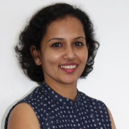 Asha Annie Mathew