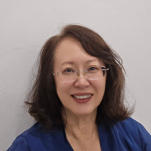 Grace Lim - Low TzeMing