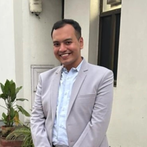Sourav Pandey