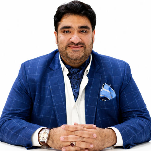 Dr Ali Raza Nemati